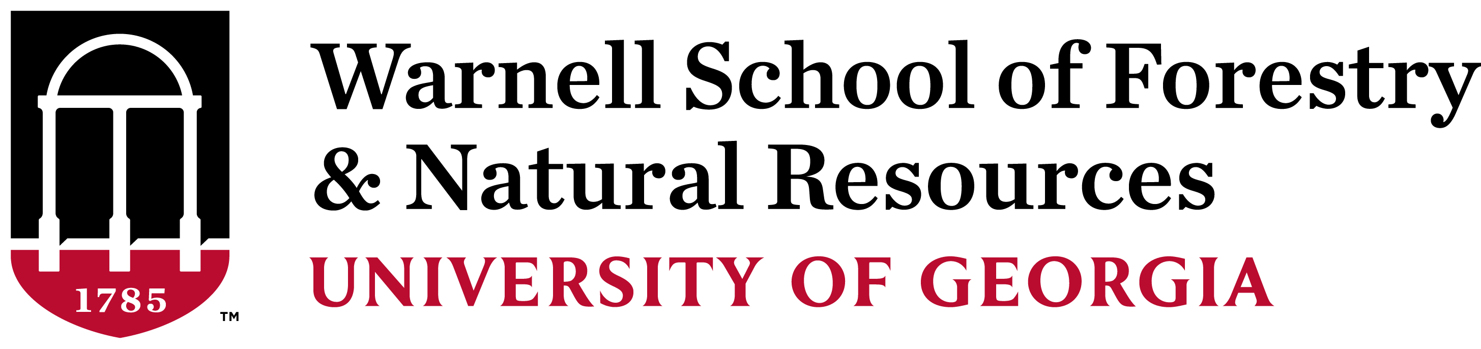 UGA Warnell School of Forestry and Natural Resources