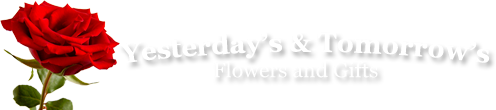 Yesterday's and Tomorrow's Florist